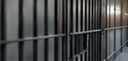 Jail corridor